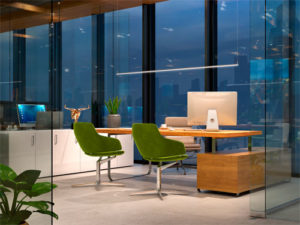 profil LED radiator