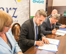 Modernizacja energetyczna w Zgirzu