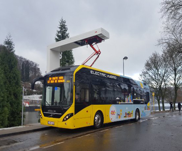 Firma ABB otrzymała trzy zamówienia na dostawę najnowocześniejszych stacji szybkiego ładowania