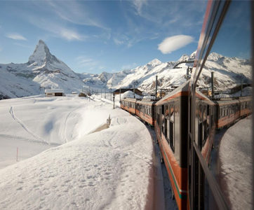 Siemens wdrożył system kontroli pociągów wykorzystujący chmurę obliczeniową