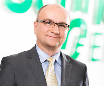 Jacek Łukaszewski prezes Schneider Electric