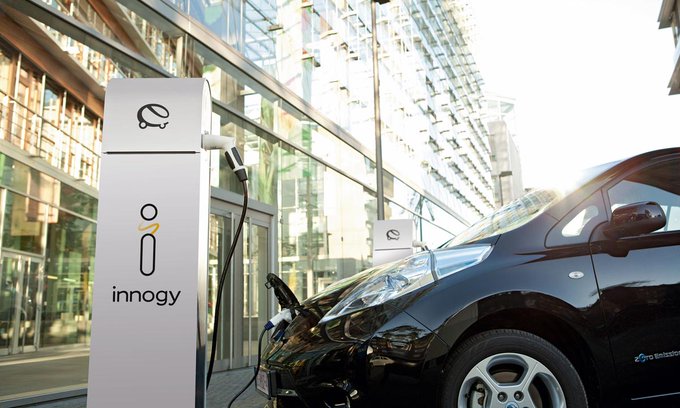 innogy electromobility