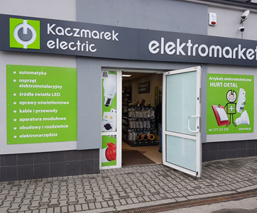 Oddział Kaczmarek Electric w Ustroniu