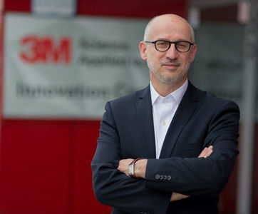 Od 1 kwietnia 2017 r. nowym dyrektorem zarządzającym 3M Poland jest Alain Simonnet