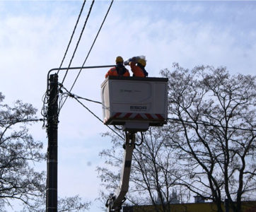 Energa Oświetlenie wynajęła gminom w województwie pomorskim majątek oświetleniowy