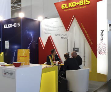 ELKO-BIS uczestniczył w Hannover Messe