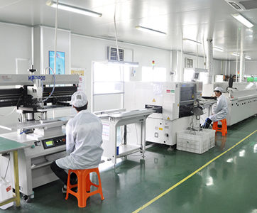 Hongbo buduje fabrykę LED w Polsce