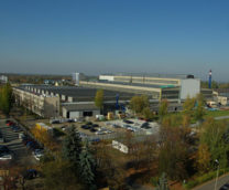 Fabryka ABB w Łodzi