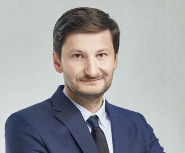 Filip Granek Przedsiębiorca Roku 2018