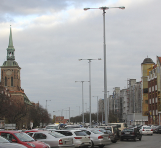 Smart Parking w Gdańsku