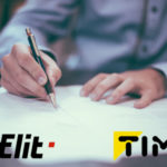Podpisanie umowy TIM SA i ELIT SA