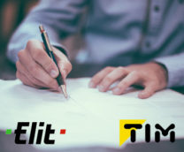 Podpisanie umowy TIM SA i ELIT SA