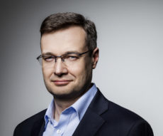 Rafał Rudziński - prezes Bosch