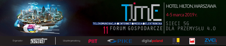 Forum Gospodarcze TIME 2019