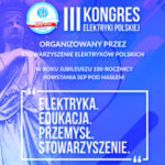 3 Kongres Elektryki Polskiej SEP