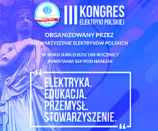 3 Kongres Elektryki Polskiej SEP