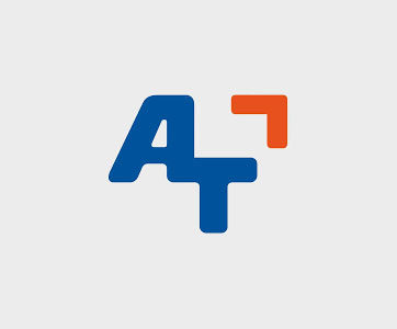 A-T logo
