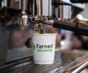 nowe logo Farnell