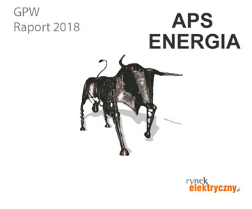 Firmy elektrotechniczne na GPW APS Energia