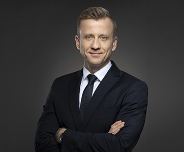 Rafał Gawrylak prezes ES-SYSTEM