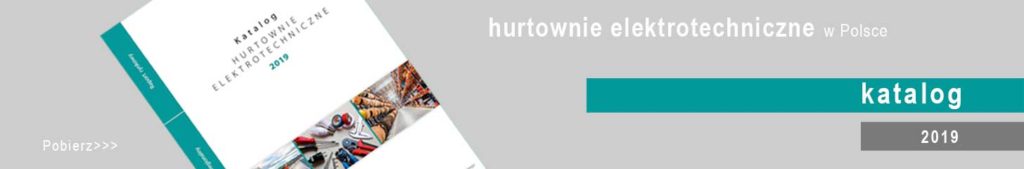 katalog Hurtownie elektrotechniczne baner