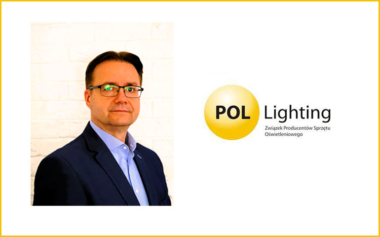 Tomasz Partyka, prezes Pol-Lighting