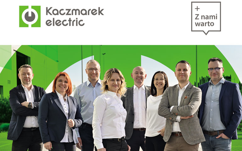 Management Kaczmarek Electric