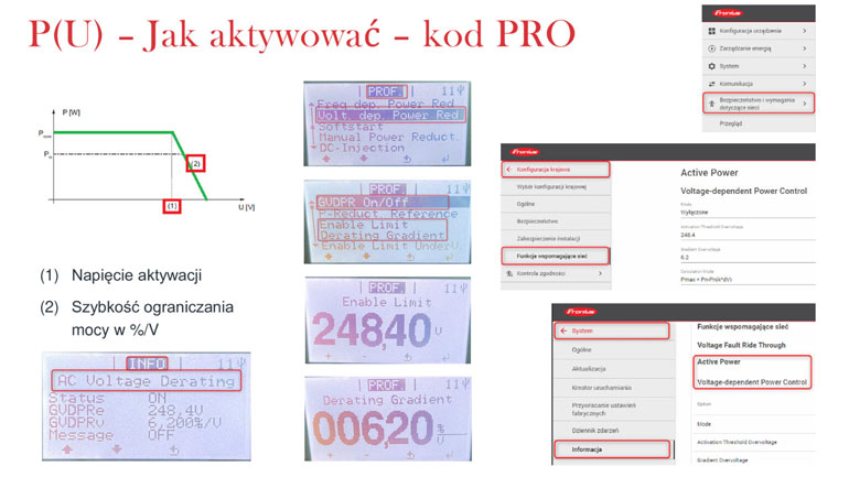 P(U) – Jak aktywować kod PRO?