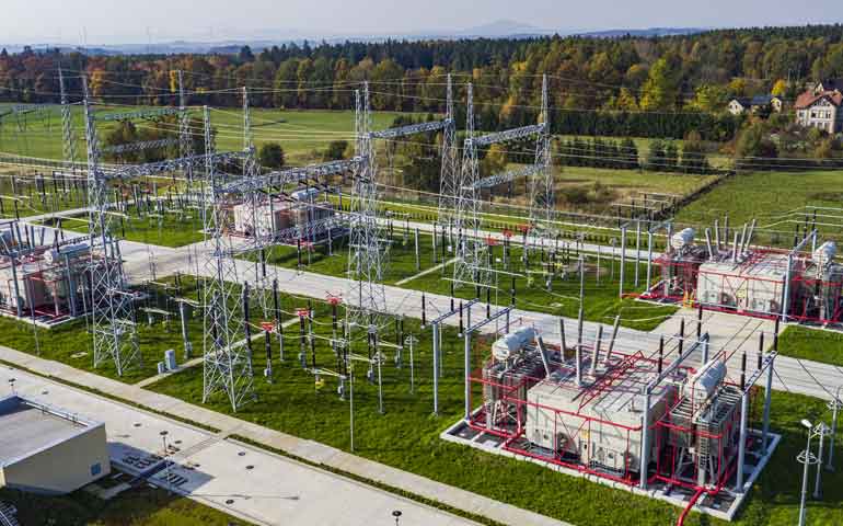 Autotransformatory dla polskiego systemu elektroenergetycznego