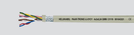 kabel solarny Helukabel PAAR-TRONIC-Li-2YCY