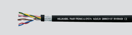 kabel solarny Helukabel PAAR-TRONIC-Li-2YCYv