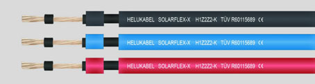 kable solarne Helukabel SOLARFLEX-X H1Z2Z2-K